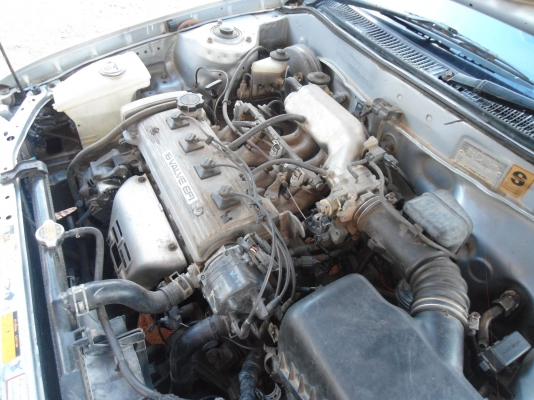 (ตัดสดไป 59,000บาทถ้วน)ขายToyota  COROLLA 1997 เครื่อง 5A EFI (แรงสั่งได้) หัวฉีดเดิมๆ แมนนวลขับมันส์