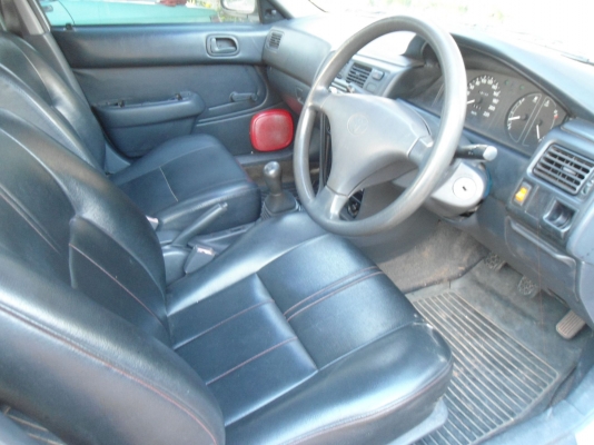 (ตัดสดไป 59,000บาทถ้วน)ขายToyota  COROLLA 1997 เครื่อง 5A EFI (แรงสั่งได้) หัวฉีดเดิมๆ แมนนวลขับมันส์