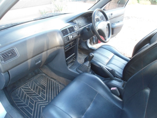 (ตัดสดไป 59,000บาทถ้วน)ขายToyota  COROLLA 1997 เครื่อง 5A EFI (แรงสั่งได้) หัวฉีดเดิมๆ แมนนวลขับมันส์