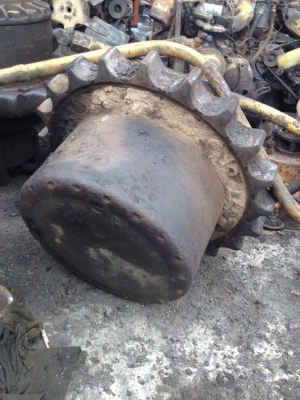 ขาย ตัวเดิน KOBELCO SK220-5