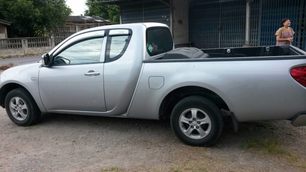 ขายไทรทัน