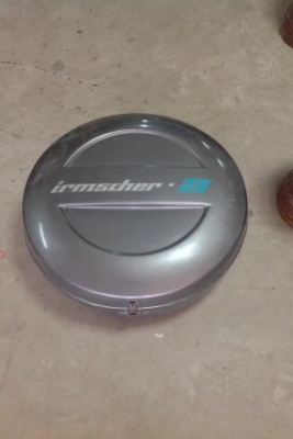 ขายกล่องไส่ยางอะไห่ลเเลนครุยเซอร์