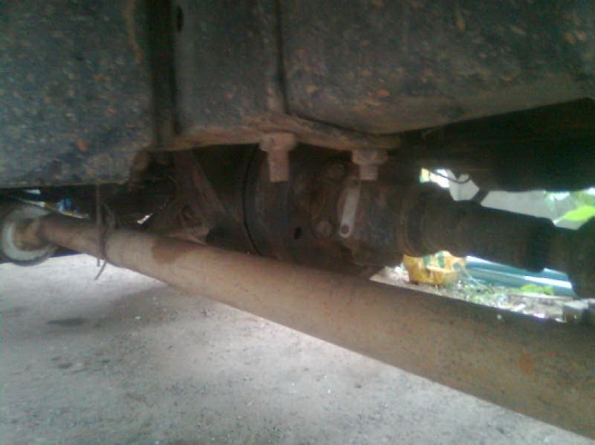 ขาย6ล้อหัวยาว มีสโลว์ เฟืองท้ายหลง คานหน้าใหญ่ พร้อมใช้สวยๆ