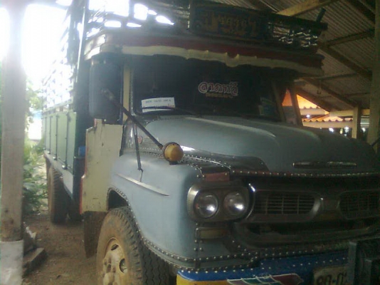 ขาย6ล้อหัวยาว มีสโลว์ เฟืองท้ายหลง คานหน้าใหญ่ พร้อมใช้สวยๆ