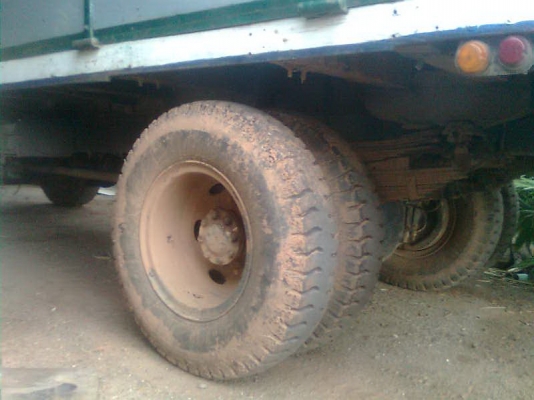 ขาย6ล้อหัวยาว มีสโลว์ เฟืองท้ายหลง คานหน้าใหญ่ พร้อมใช้สวยๆ