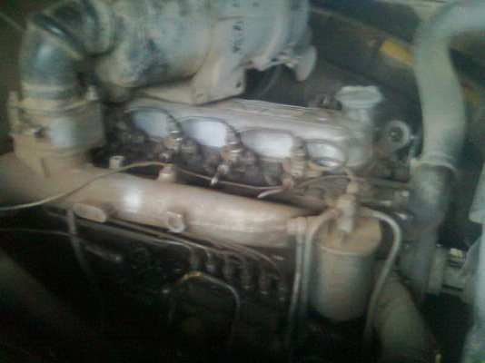 ขาย6ล้อหัวยาว มีสโลว์ เฟืองท้ายหลง คานหน้าใหญ่ พร้อมใช้สวยๆ