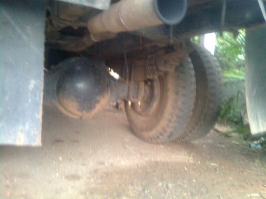 ขาย6ล้อหัวยาว มีสโลว์ เฟืองท้ายหลง คานหน้าใหญ่ พร้อมใช้สวยๆ