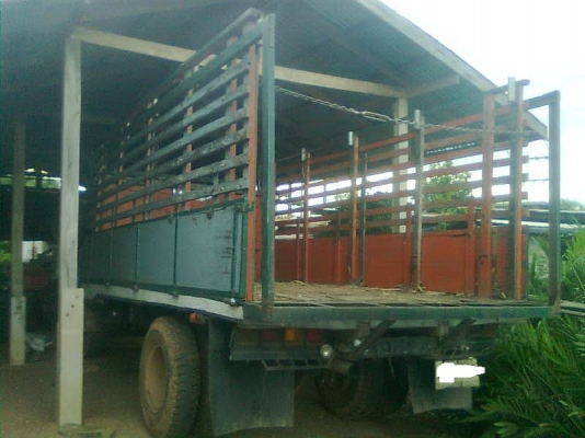 ขาย6ล้อหัวยาว มีสโลว์ เฟืองท้ายหลง คานหน้าใหญ่ พร้อมใช้สวยๆ