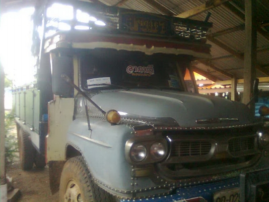 ขาย6ล้อหัวยาว มีสโลว์ เฟืองท้ายหลง คานหน้าใหญ่ พร้อมใช้สวยๆ