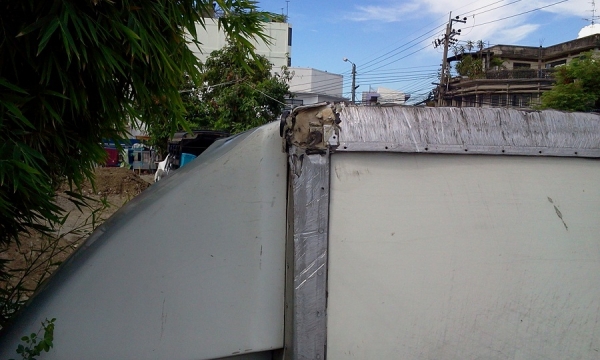 ขายตู้แห้ง ToyotaVigo ขายตู้แห้ง ToyotaVigo