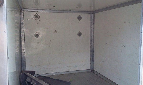 ขายตู้แห้ง ToyotaVigo ขายตู้แห้ง ToyotaVigo