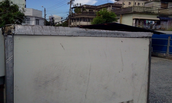 ขายตู้แห้ง ToyotaVigo ขายตู้แห้ง ToyotaVigo