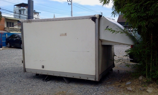 ขายตู้แห้ง ToyotaVigo ขายตู้แห้ง ToyotaVigo