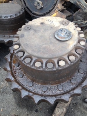 ขาย ตัวเดิน CAT 330 สภาพสวยครับ