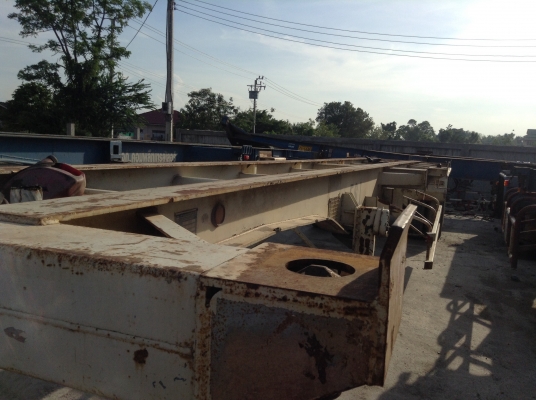 ขายหัวลาก2kพร้อมหางก้าง