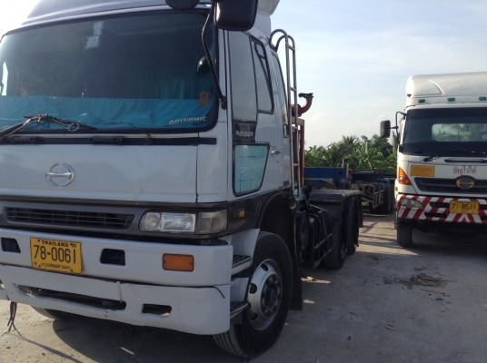 ขายหัวลาก2kพร้อมหางก้าง