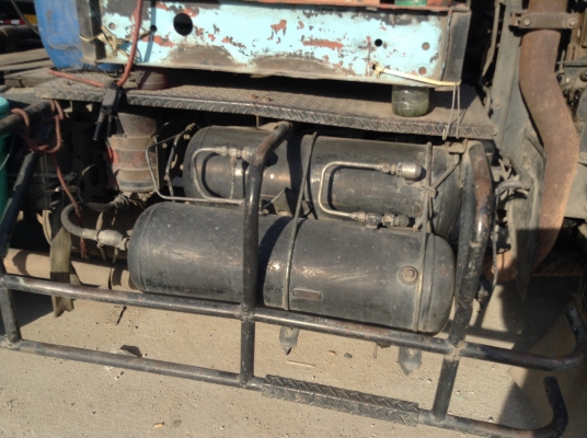 ขายหัวลาก2kพร้อมหางก้าง