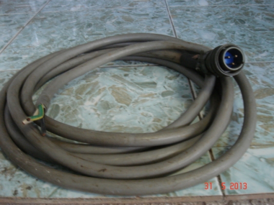 ขายสายไฟเครื่องจักร