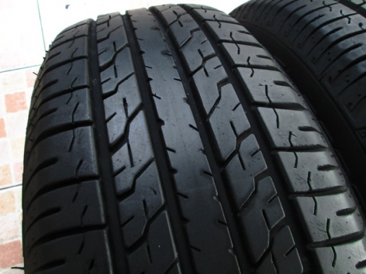 ขายยาง BRIDGESTONE B390 195-65-15 ปี13 งามๆ (1ชุด)