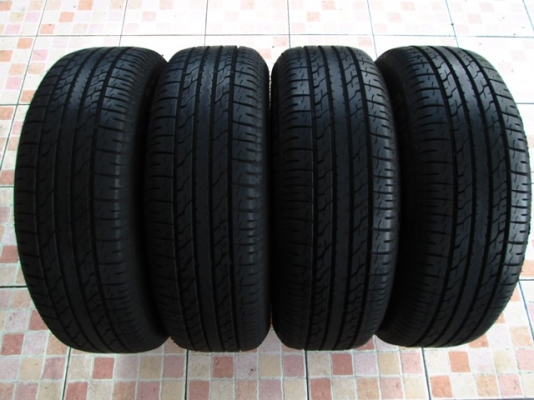 ขายยาง BRIDGESTONE B390 195-65-15 ปี13 งามๆ (1ชุด)
