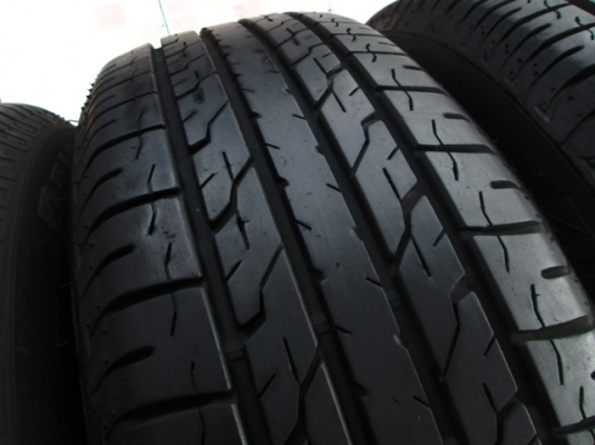 ขายยาง BRIDGESTONE B390 195-65-15 ปี13 งามๆ (1ชุด)