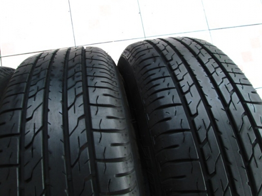 ขายยาง BRIDGESTONE B390 195-65-15 ปี13 งามๆ (1ชุด)