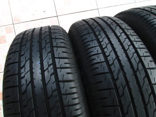 ขายยาง BRIDGESTONE B390 195-65-15 ปี13 งามๆ (1ชุด)