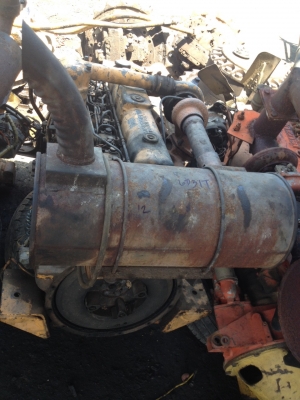 ขาย เครื่อง6D31T พร้อมใช้