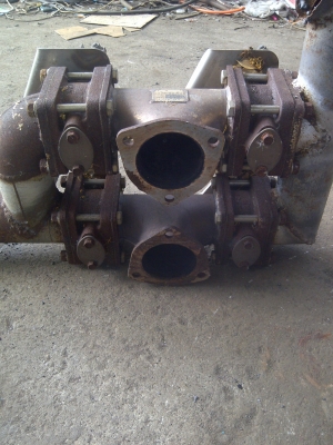 ขาย..ท่อเปลี่ยนทางอากาศ