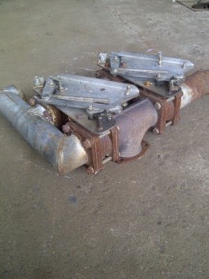 ขาย..ท่อเปลี่ยนทางอากาศ