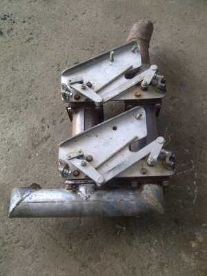 ขาย..ท่อเปลี่ยนทางอากาศ