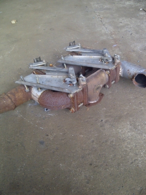 ขาย..ท่อเปลี่ยนทางอากาศ