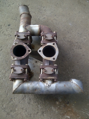 ขาย..ท่อเปลี่ยนทางอากาศ