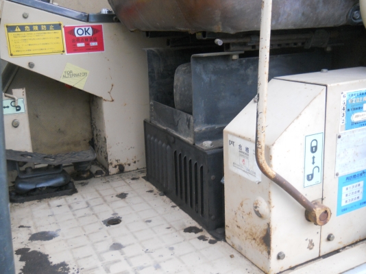 ขายแล้ว 495,000 บาท CAT 307SSR รถเก่านอกแท้ จากญี่ปุ่น 2376 ช.ม. ชั่วโมงน้อย