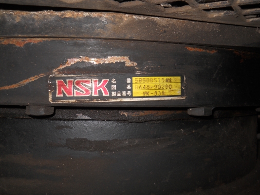 ขายแล้ว 495,000 บาท CAT 307SSR รถเก่านอกแท้ จากญี่ปุ่น 2376 ช.ม. ชั่วโมงน้อย