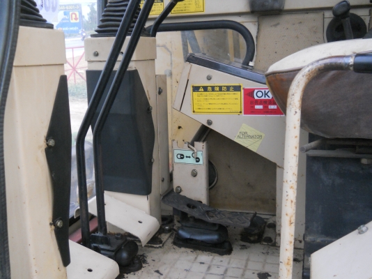 ขายแล้ว 495,000 บาท CAT 307SSR รถเก่านอกแท้ จากญี่ปุ่น 2376 ช.ม. ชั่วโมงน้อย