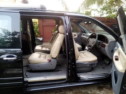 ขาย KIA CARNIVAL 2.4 CEO เกียร์ออโต้ AIRBAG2 ABS ปี 2004 ติดแก๊สหัวฉีด LPG ขาย KIA CARNIVAL 2.4 CEO เกียร์ออโต้ AIRBAG2 ABS ปี 2004 ติดแก๊สหัวฉีด LPG