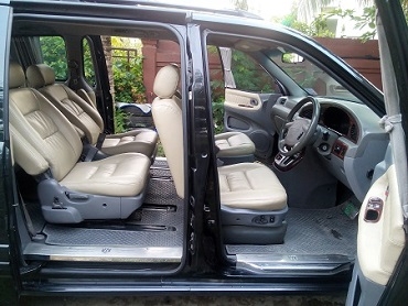 ขาย KIA CARNIVAL 2.4 CEO เกียร์ออโต้ AIRBAG2 ABS ปี 2004 ติดแก๊สหัวฉีด LPG ขาย KIA CARNIVAL 2.4 CEO เกียร์ออโต้ AIRBAG2 ABS ปี 2004 ติดแก๊สหัวฉีด LPG