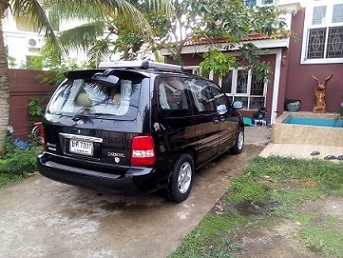 ขาย KIA CARNIVAL 2.4 CEO เกียร์ออโต้ AIRBAG2 ABS ปี 2004 ติดแก๊สหัวฉีด LPG ขาย KIA CARNIVAL 2.4 CEO เกียร์ออโต้ AIRBAG2 ABS ปี 2004 ติดแก๊สหัวฉีด LPG