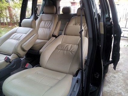 ขาย KIA CARNIVAL 2.4 CEO เกียร์ออโต้ AIRBAG2 ABS ปี 2004 ติดแก๊สหัวฉีด LPG ขาย KIA CARNIVAL 2.4 CEO เกียร์ออโต้ AIRBAG2 ABS ปี 2004 ติดแก๊สหัวฉีด LPG