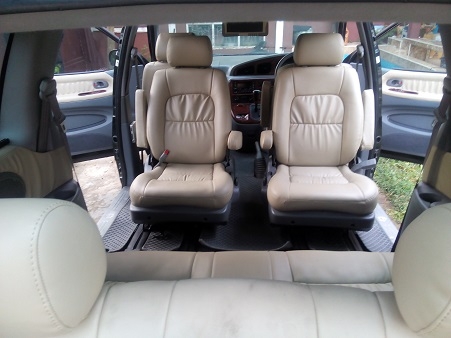 ขาย KIA CARNIVAL 2.4 CEO เกียร์ออโต้ AIRBAG2 ABS ปี 2004 ติดแก๊สหัวฉีด LPG ขาย KIA CARNIVAL 2.4 CEO เกียร์ออโต้ AIRBAG2 ABS ปี 2004 ติดแก๊สหัวฉีด LPG