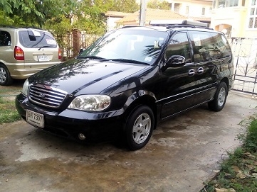 ขาย KIA CARNIVAL 2.4 CEO เกียร์ออโต้ AIRBAG2 ABS ปี 2004 ติดแก๊สหัวฉีด LPG ขาย KIA CARNIVAL 2.4 CEO เกียร์ออโต้ AIRBAG2 ABS ปี 2004 ติดแก๊สหัวฉีด LPG