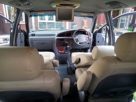 ขาย KIA CARNIVAL 2.4 CEO เกียร์ออโต้ AIRBAG2 ABS ปี 2004 ติดแก๊สหัวฉีด LPG ขาย KIA CARNIVAL 2.4 CEO เกียร์ออโต้ AIRBAG2 ABS ปี 2004 ติดแก๊สหัวฉีด LPG