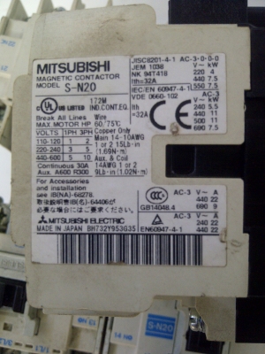 ขาย..แมกเนติก มิตซูบิชิ 6ตัว