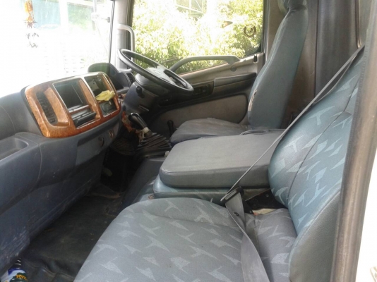 ขายรถบรรทุก HINO MAGA FC144แรงม้า/กระบะยาว5.5