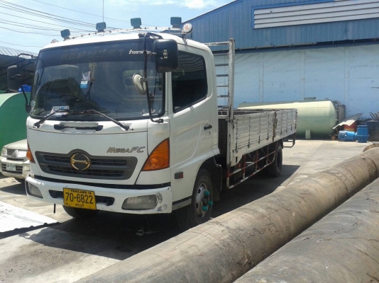 ขายรถบรรทุก HINO MAGA FC144แรงม้า/กระบะยาว5.5