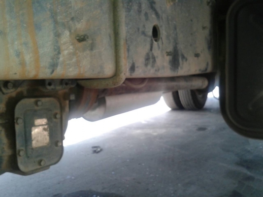 ขายรถบรรทุก HINO MAGA FC144แรงม้า/กระบะยาว5.5