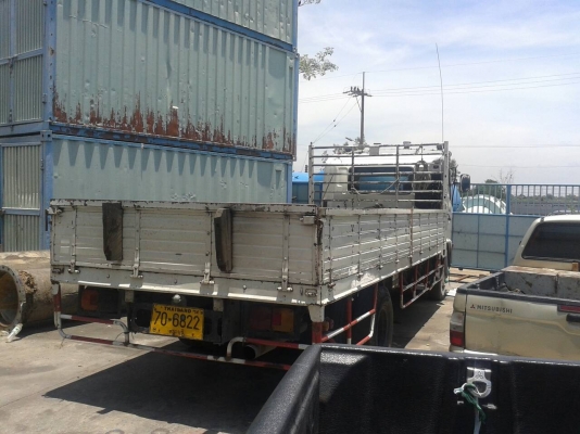 ขายรถบรรทุก HINO MAGA FC144แรงม้า/กระบะยาว5.5