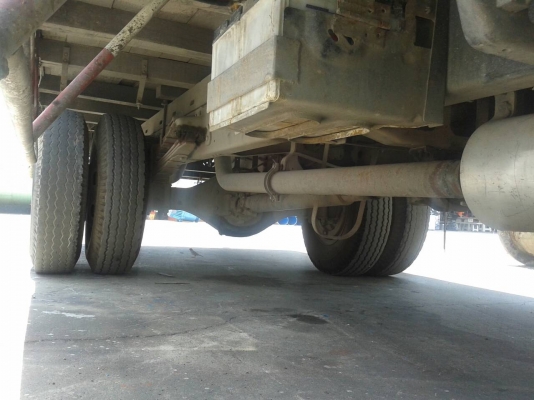 ขายรถบรรทุก HINO MAGA FC144แรงม้า/กระบะยาว5.5