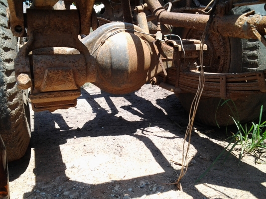 ขายเสื้อเพลาหลัง TL ขายเสื้อเพลาหลัง TL